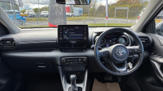 Toyota Yaris 1.5 Hybrid Design 5dr CVT Hybrid Hatchback